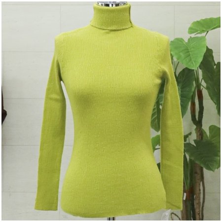 소프트목폴라이너니트