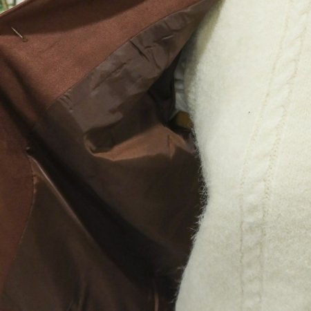 실리스웨이드자켓