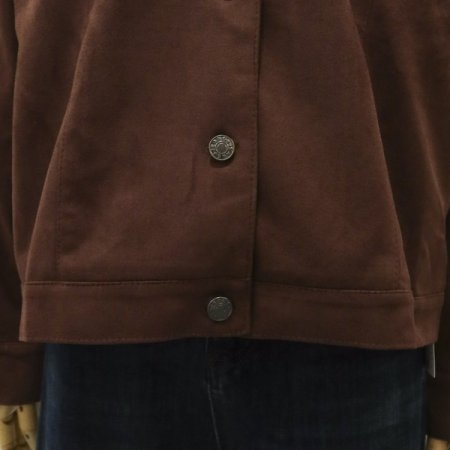 실리스웨이드자켓