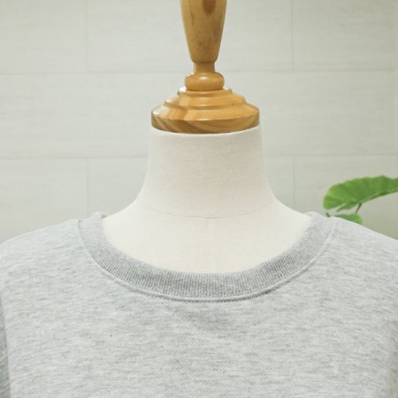 맨투맨프릴롱원피스