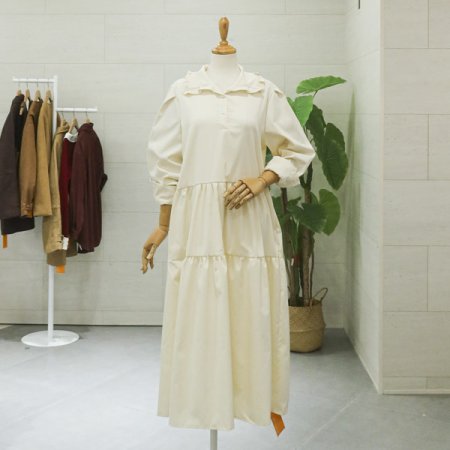 카라캉캉롱원피스