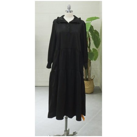 카라캉캉롱원피스