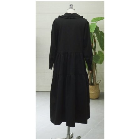 카라캉캉롱원피스