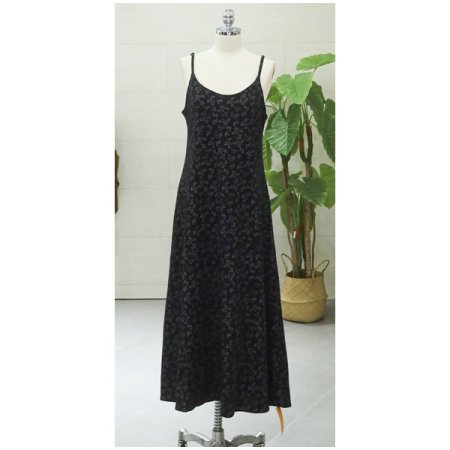 로이지플라워끈원피스