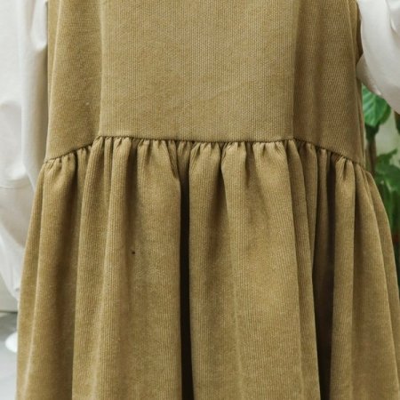 코드민소매롱원피스