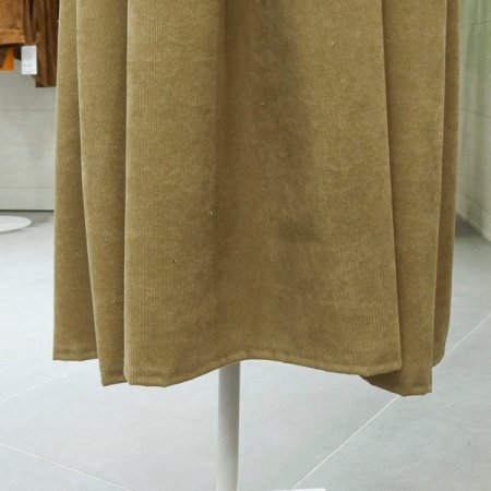 코드민소매롱원피스