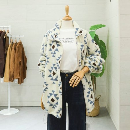 노르딕박시후리스점퍼