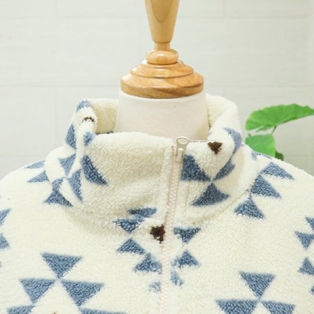 노르딕박시후리스점퍼