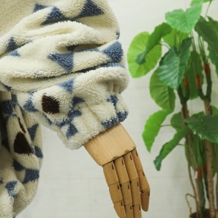 노르딕박시후리스점퍼