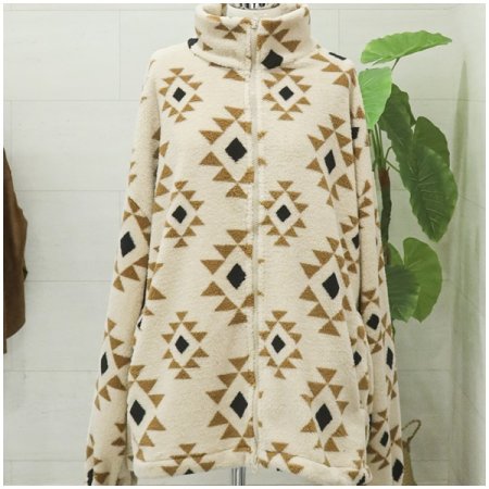 노르딕박시후리스점퍼