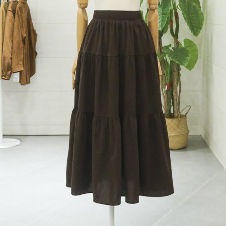 골덴캉캉롱스커트