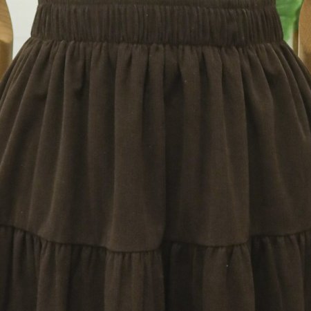 골덴캉캉롱스커트