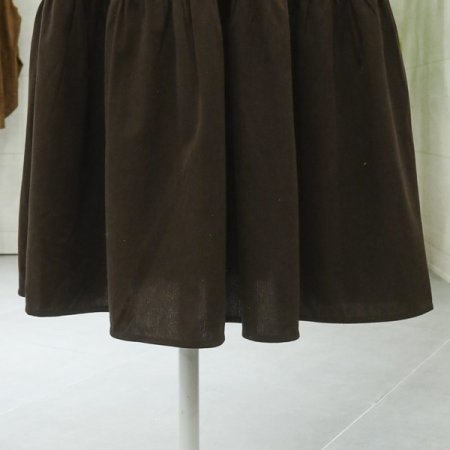 골덴캉캉롱스커트