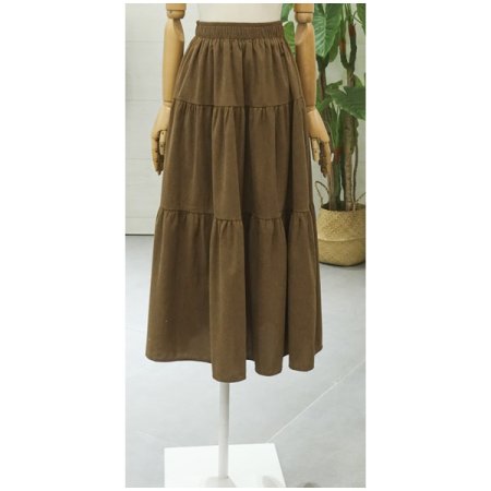 골덴캉캉롱스커트