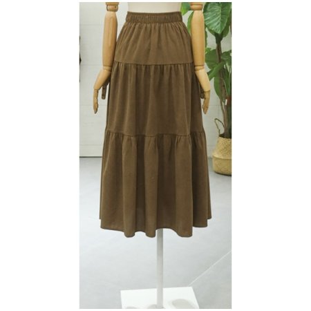 골덴캉캉롱스커트