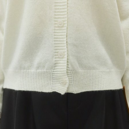 마린무드세트가디건