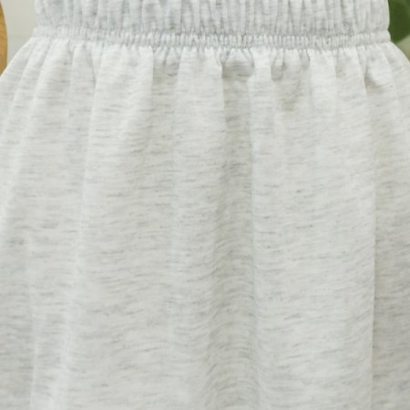 플라워스커트세트