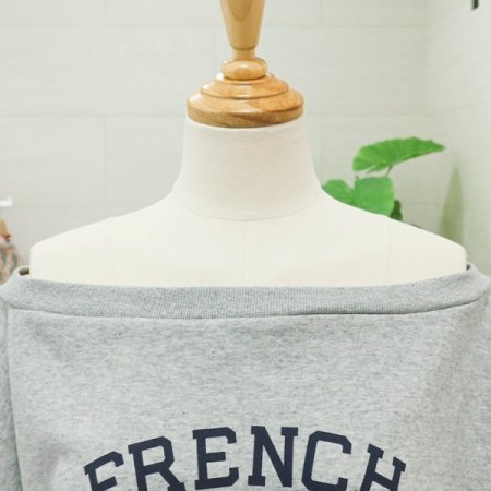 프렌치오프숄더트레이닝세트