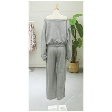 프렌치오프숄더트레이닝세트