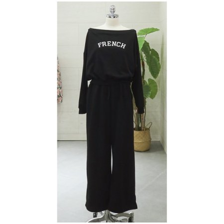 프렌치오프숄더트레이닝세트