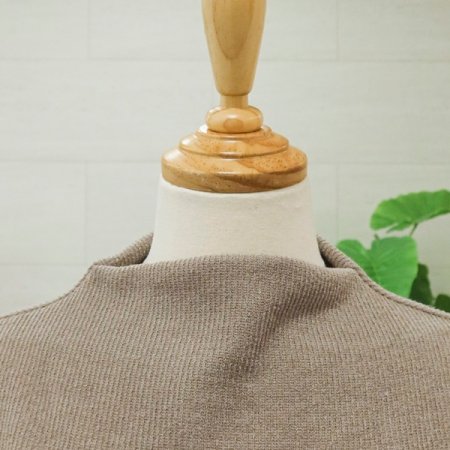 골드벨트배색원피스