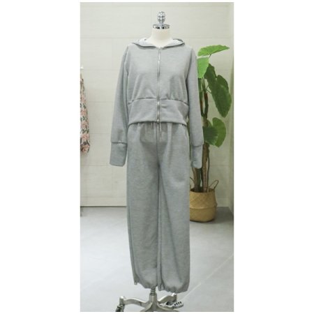 후드트레이닝세트