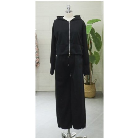 후드트레이닝세트