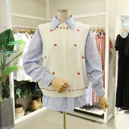 머쉬룸스티치니트베스트