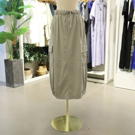 밴딩항아리롱스커트