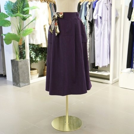 스카프플랩스커트