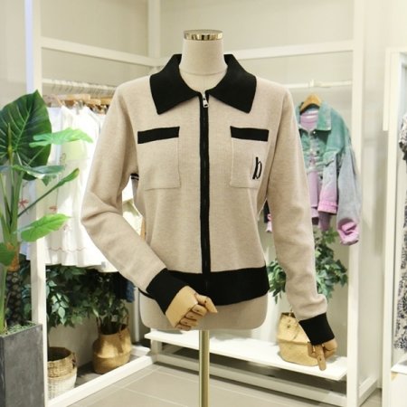 바이에집업가디건