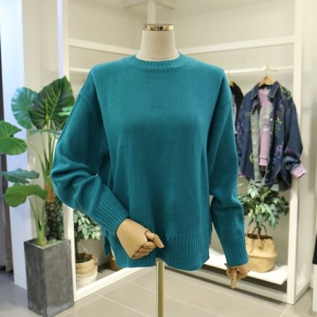 캔디라운드니트