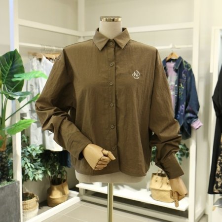 폴앤트임셔츠블라우스