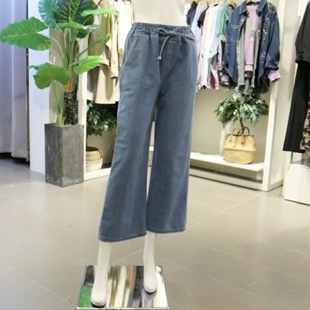 데일리밴딩청바지