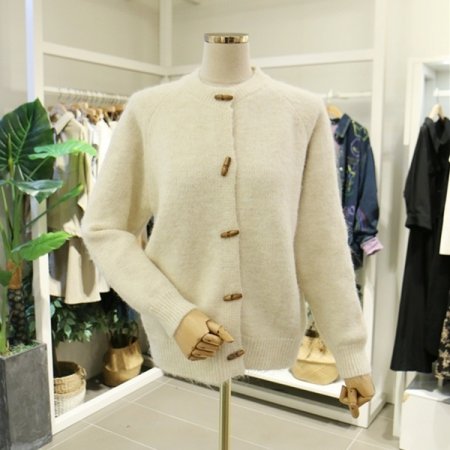 파스텔울떡볶이가디건