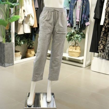 밴딩포켓트레이닝팬츠