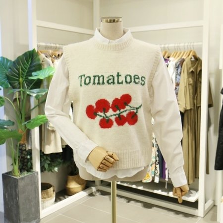 토마토조끼베스트