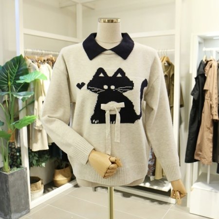 리본캣츠카라니트