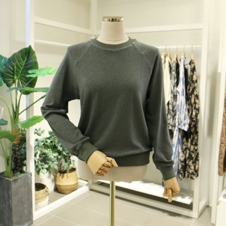 데일리나그랑맨투맨티셔츠