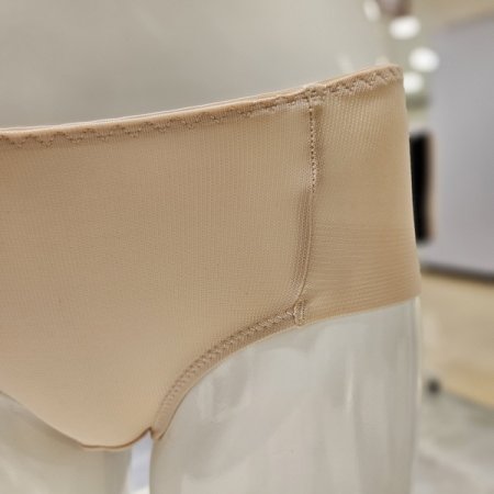 여성 노라인 엉덩이패드 엉뽕 팬티