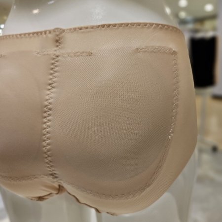 여성 노라인 엉덩이패드 엉뽕 팬티