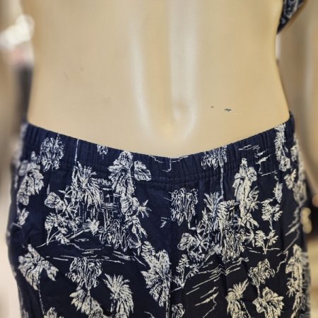 남성 순면 반팔 파자마 잠옷세트