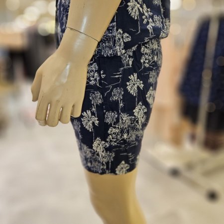 남성 순면 반팔 파자마 잠옷세트