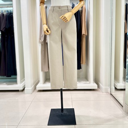 소프트 핀턱 팬츠