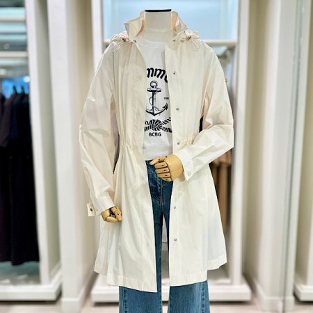 후드 탈착 스트링 점퍼