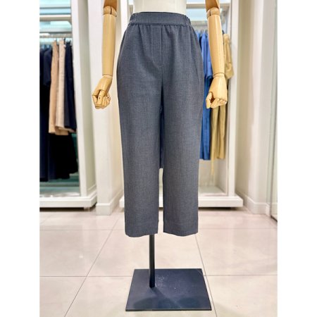 백 밴딩 조거 팬츠