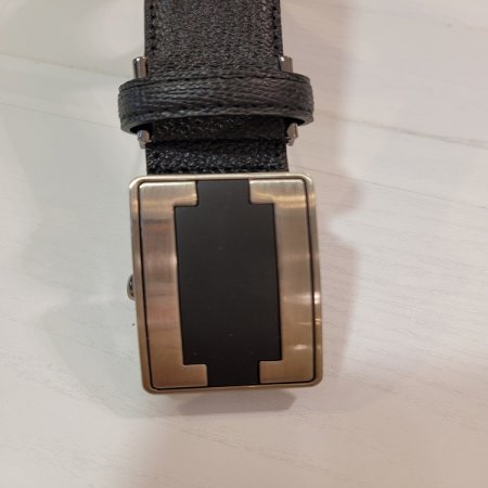 남성 정장 자동 벨트