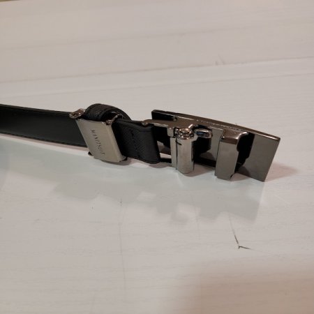 남성 정장 자동 벨트