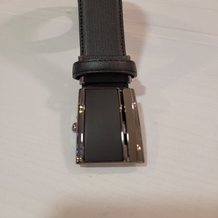 남성정장 자동 벨트