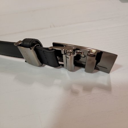 남성정장 자동 벨트